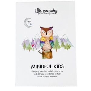 Brand New - Mindful Kids Card Set by Little Renegades